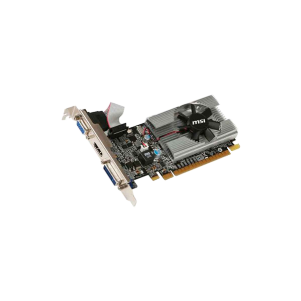 Placa De Video MSI GEFORCE GT 210 1GB LP DDR3 - Imagen 2