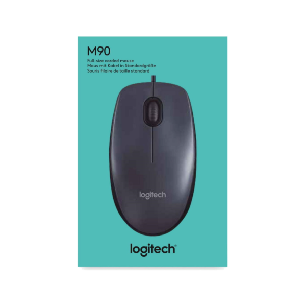 MOUSE LOGITECH M90 - Imagen 2