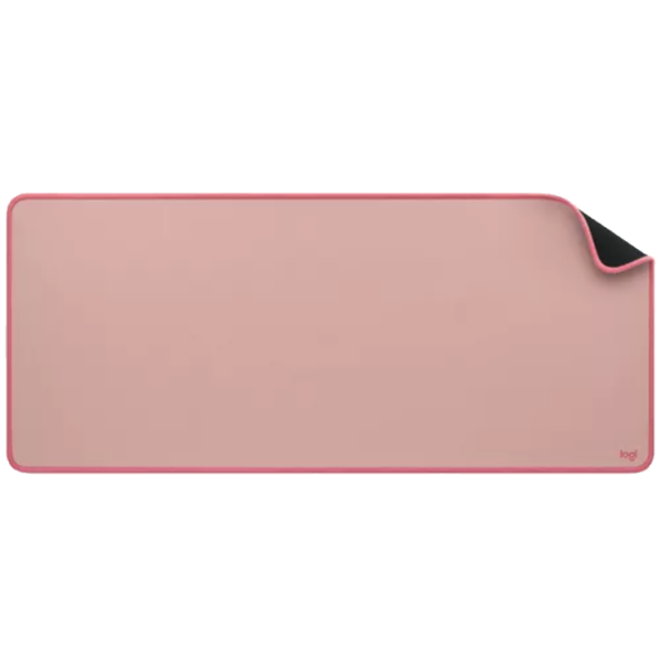MOUSEPAD LOGITECH DESK MAT 70X30 ROSE - Imagen 2