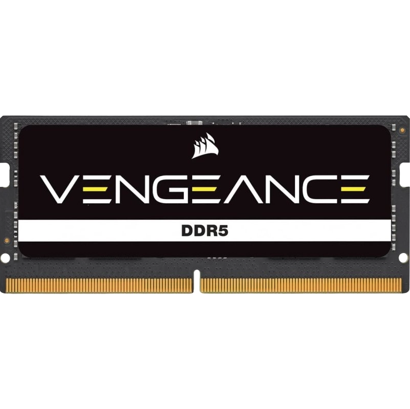 MEMORIA RAM CORSAIR VENGEANCE SODIMM 8GB 4800MHZ DDR5