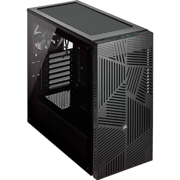 GABINETE CORSAIR 275R AIRFLOW - Imagen 2
