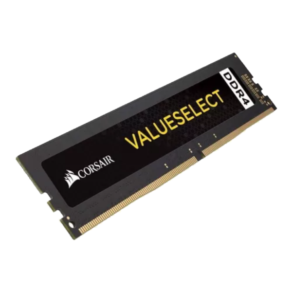 MEMORIA RAM CORSAIR VALUE 4GB (1X4) 2666MHZ DDR4 CL18 - Imagen 2