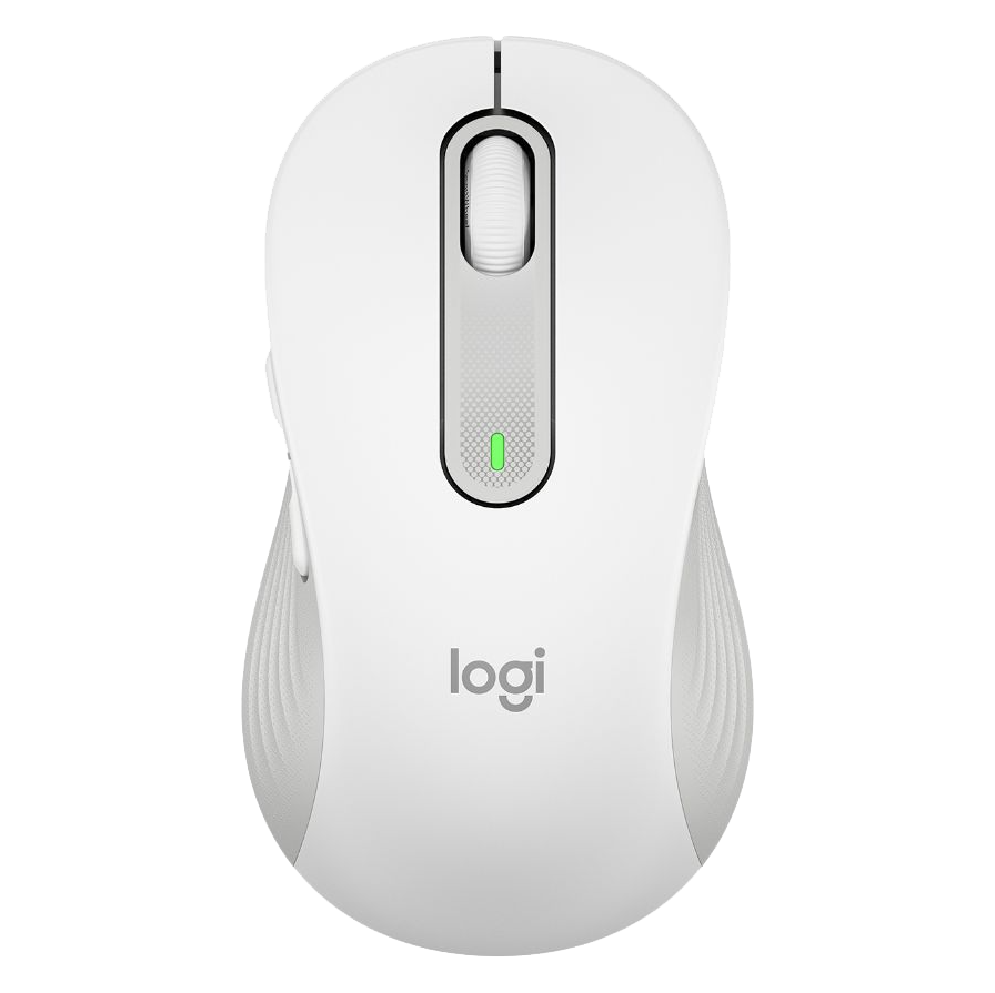 MOUSE LOGITECH M650 WHITE