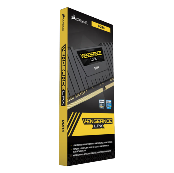 MEMORIA RAM CORSAIR VENGEANCE LPX 8GB (1X8GB) 3000MHZ DDR4