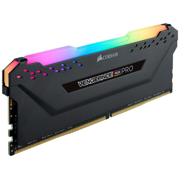 MEMORIA RAM CORSAIR VENGEANCE 8GB (1X8) 3200MHZ RGB PRO DDR4 CL16