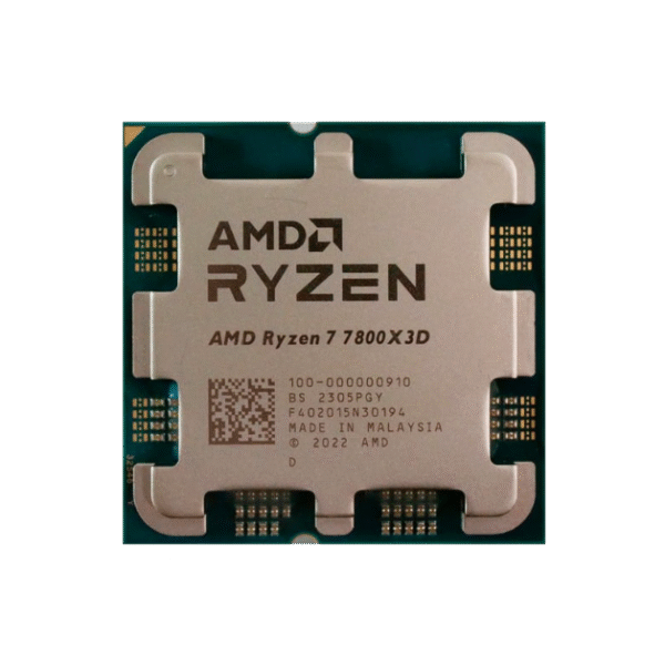 PROCESADOR AMD RYZEN 7 7800X3D - Imagen 2