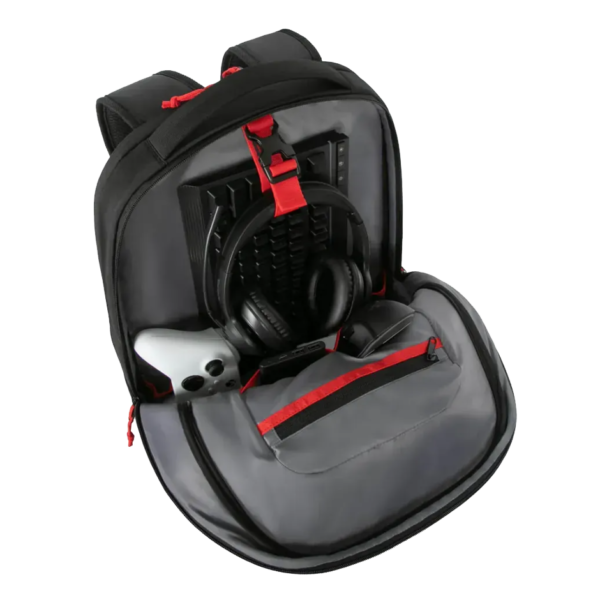 Mochila TARGUS STRIKE II BLACK 17.3" - Imagen 2