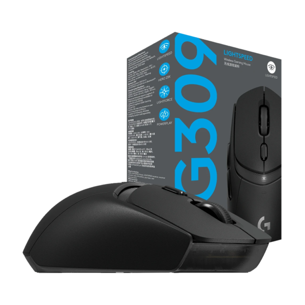 Mouse LOGITECH G309 Lightspeed BLACK