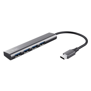 HUB TRUST Halyx usb-c 4 USB
