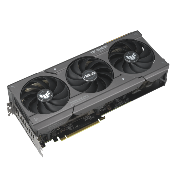 PLACA DE VIDEO ASUS RADEON RX 7600 XT TUG GAMING 16GB - Imagen 2