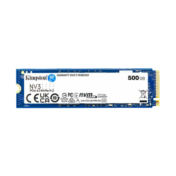 Disco SSD KINGSTON M2 NVME NV3 500GB gen4 - Imagen 2
