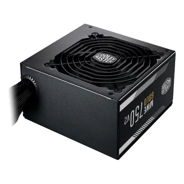 Fuente COOLERMASTER GOLD 750w V2 Full Range ar/wo cord - Imagen 2