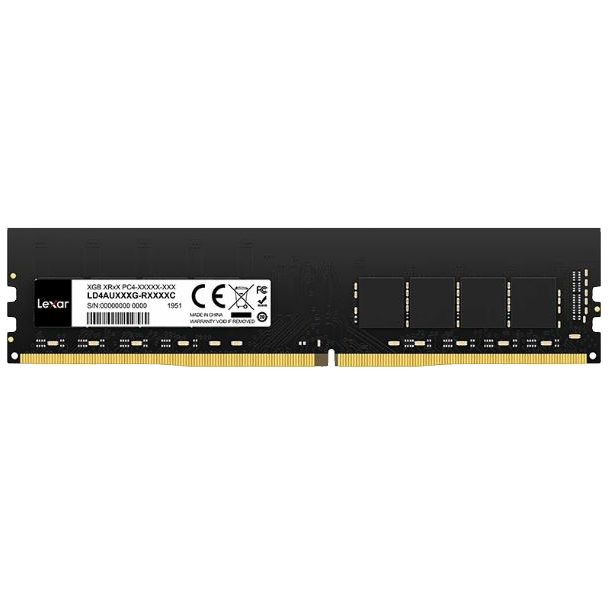 MEMORIA RAM PATRIOT 16GB (1X16) 2666MHZ DDR4 CL19