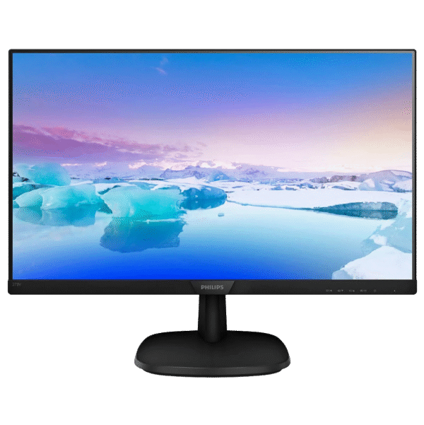 Monitor PHILIPS VLINE 27" FHD - Imagen 2