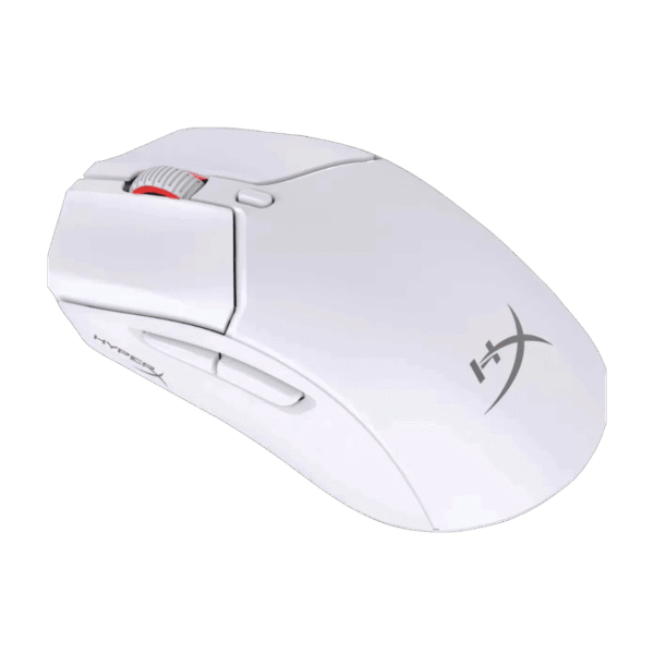 Mouse HYPERX PULSEFIRE HASTE 2 Wireless White - Imagen 2