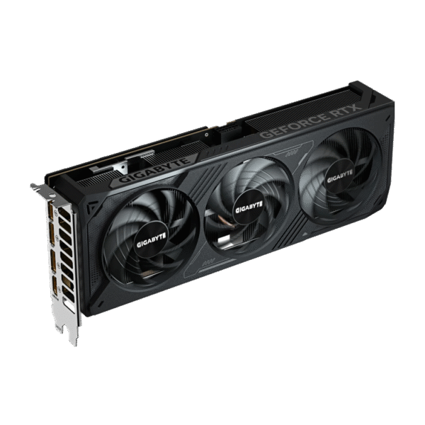 Placa de video GIGABYTE GEFORCE RTX 5070 12GB gddr7 windforce - Imagen 2