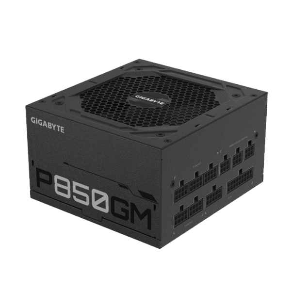 Fuente GIGABYTE UD 850w 80p GOLD modular - Imagen 2