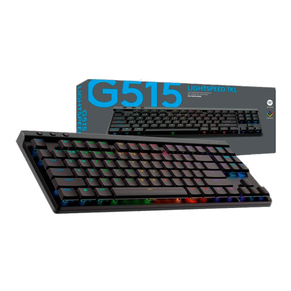 Teclado LOGITECH G515 TKL mech (US)