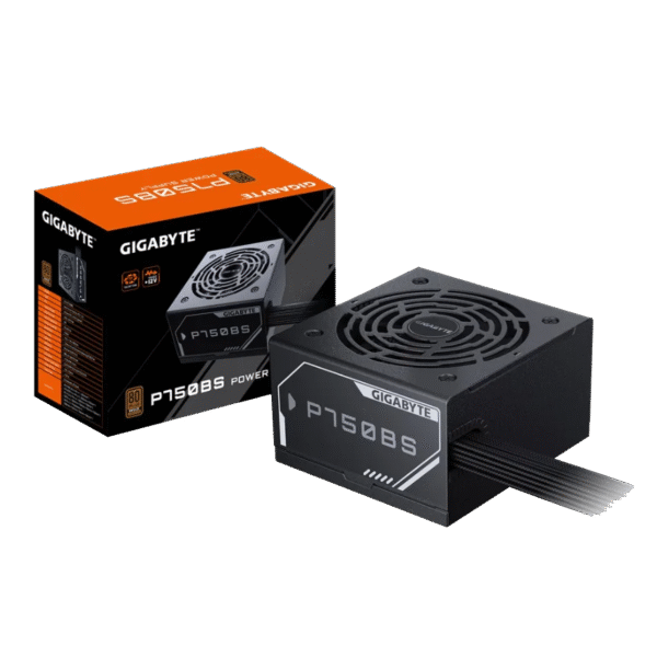 Fuente GIGABYTE P750BS 750W 80P BRONZE