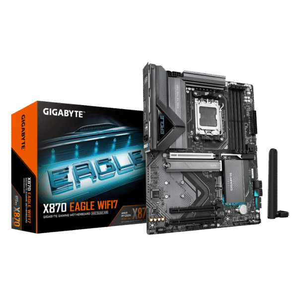 Mother GIGABYTE X870 EAGLE WIFI7 DDR5 AM5