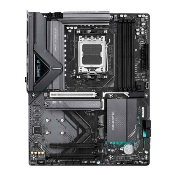 Mother GIGABYTE X870 EAGLE WIFI7 DDR5 AM5 - Imagen 2