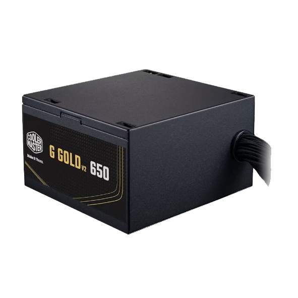 Fuente COOLERMASTER G GOLD 650 V2 650W 80p Gold
