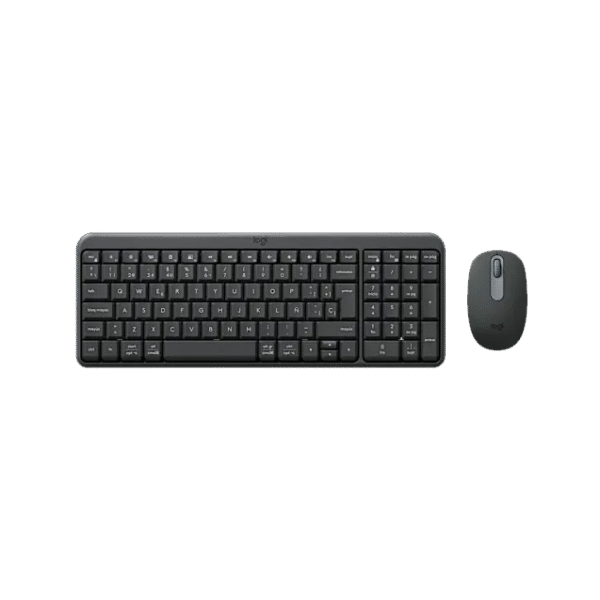 KIT TECLADO + MOUSE LOGITECH MK250 BT (ESP)