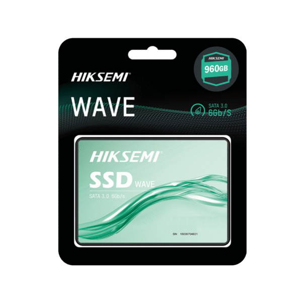 DISCO SSD HIKSEMI WAVE 960GB 2.5 SATA