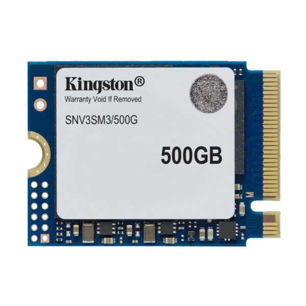 Disco SSD KINGSTON M2 NVME NV3 500GB gen4 (2230) - Imagen 2