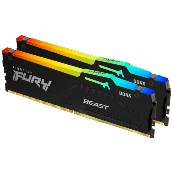 Memoria ram KINGSTON 32GB 2*16 5600mhz ddr5 cl36