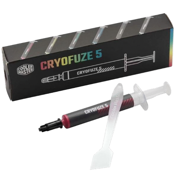 Pasta Termica COOLERMASTER Cryofuze 5