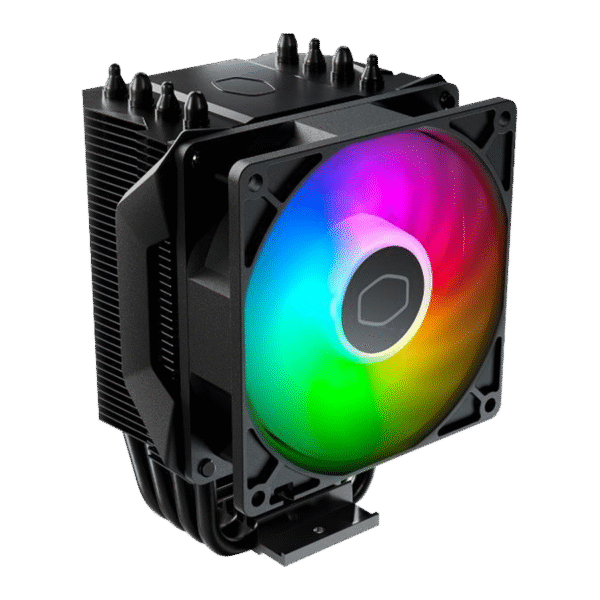 CPU COOLER COOLERMASTER Hyper 411 nano ARGB lga1851 am5 - Imagen 2