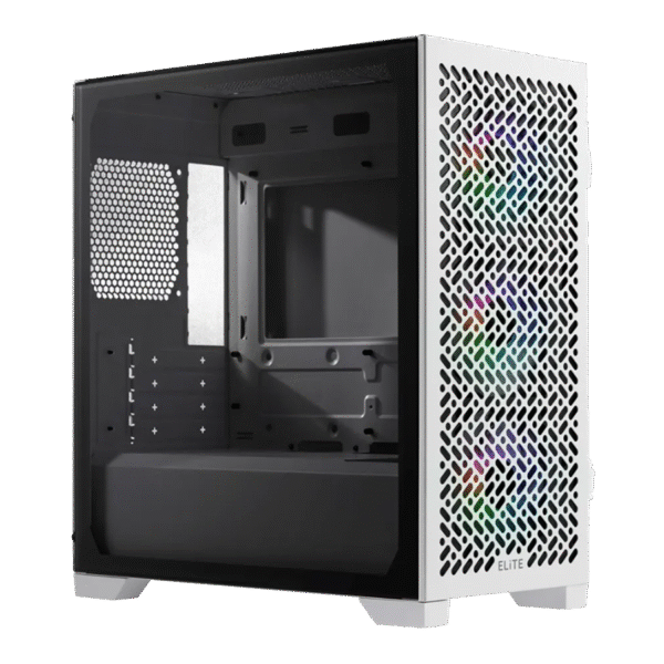 Gabinete Cooler Master Elite 302 White s/fuente