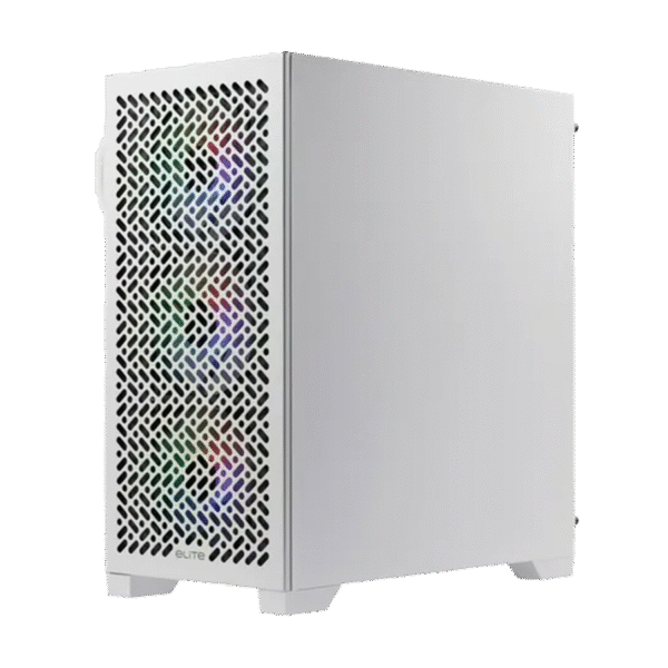 Gabinete Cooler Master Elite 302 White s/fuente - Imagen 2