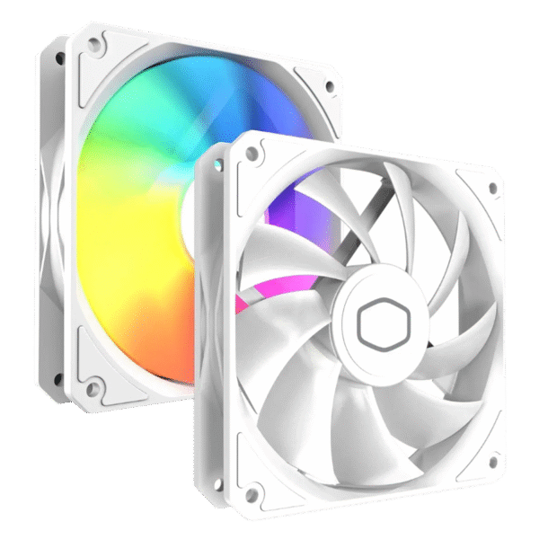 Fan Cooler COOLERMASTER MF120 LITE ARGB WH
