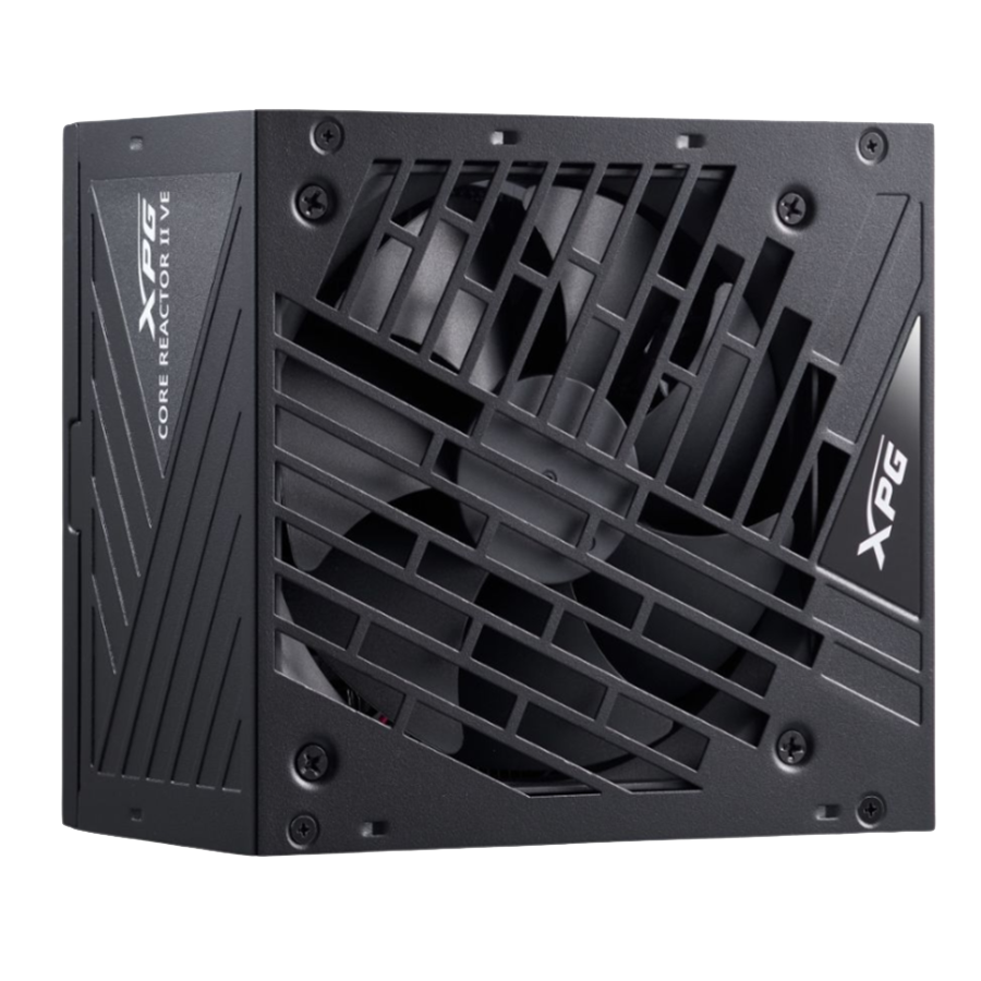 FUENTE XPG CORE REACTOR II VE 850W 80 PLUS GOLD FULL MODULAR - Imagen 2