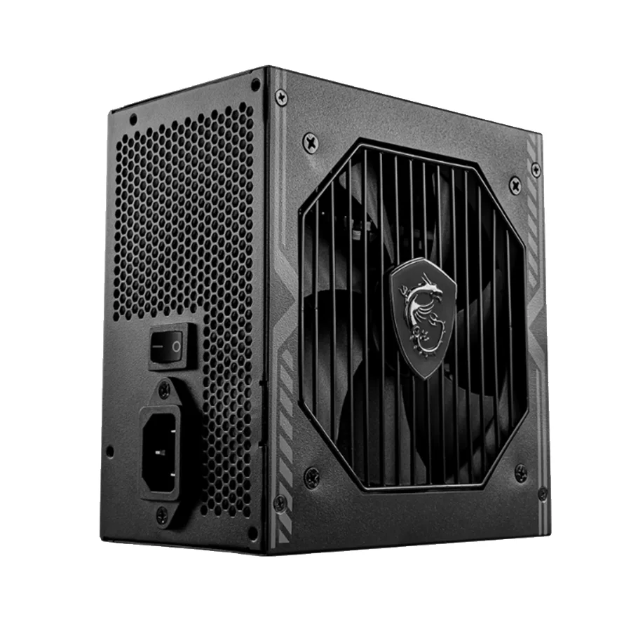 FUENTE MSI MAG A550BN 550W 80 PLUS BRONZE - Imagen 2