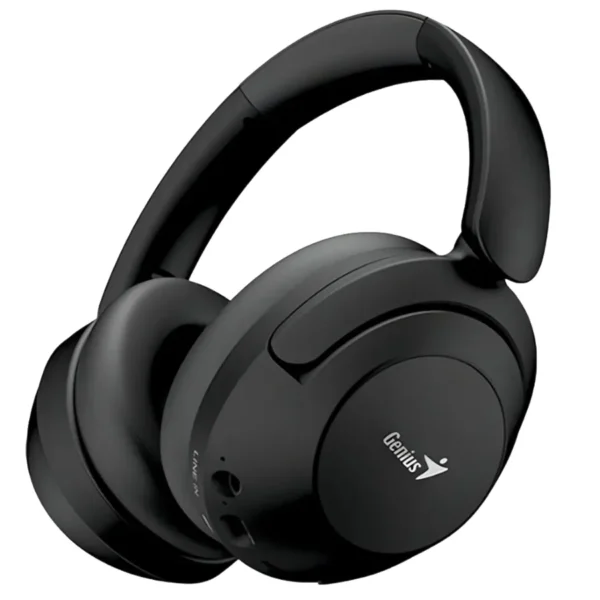 AURICULAR GENIUS BT HS-810BT Black AURICULAR GENIUS BT HS-810BT Black
