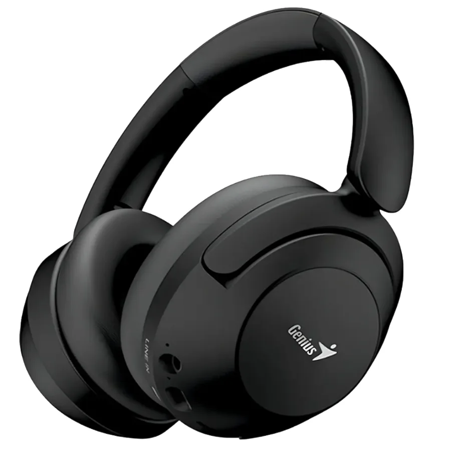 AURICULAR GENIUS BT HS-810BT Black