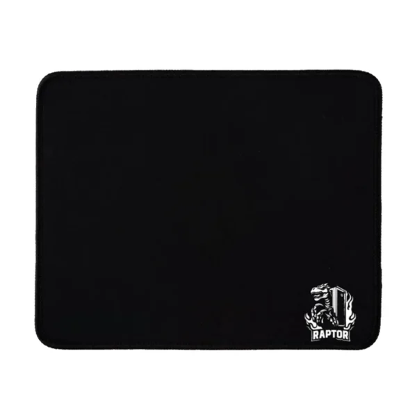 Mouse Pad Gamer Raptor Ultra Glide Antideslizante Impermeable L (40*45*3mm) Mouse Pad Gamer Raptor Ultra Glide Antideslizante Impermeable L (40*45*3mm)