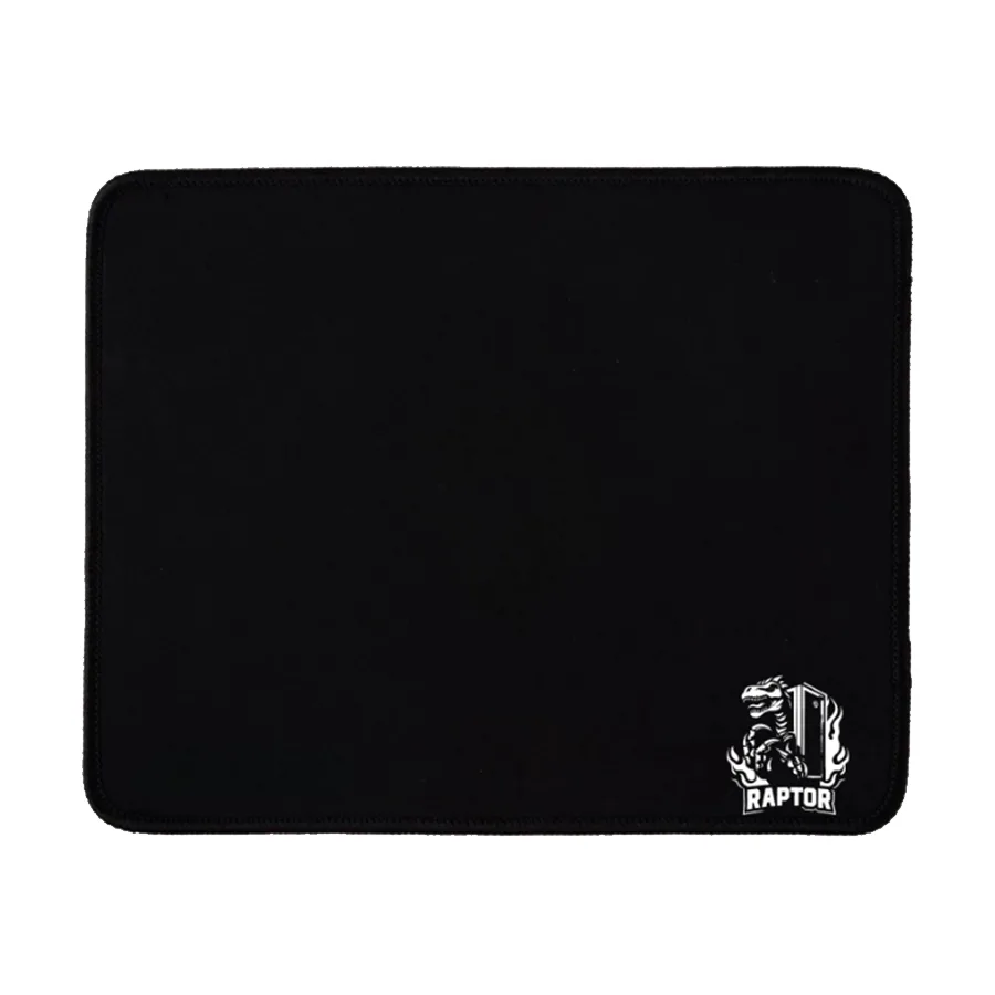 Mouse Pad Gamer Raptor Ultra Glide Antideslizante Impermeable L (40*45*3mm)