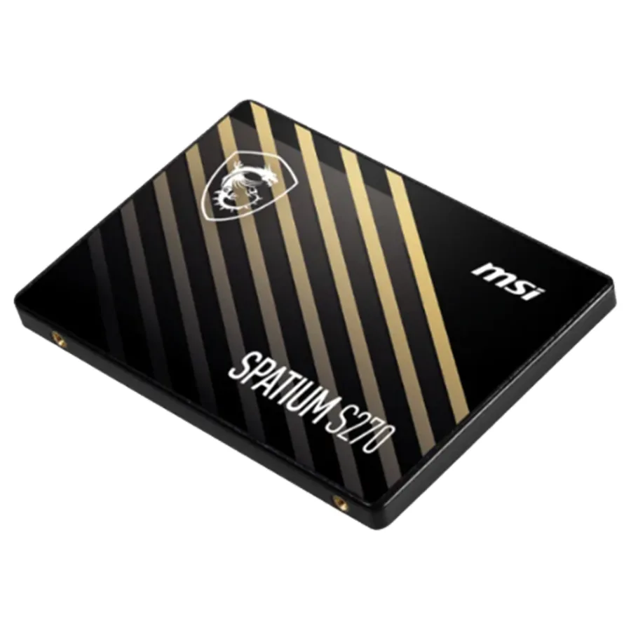 Disco SSD MSI 480GB SPATIUM S270 SATA 2.5