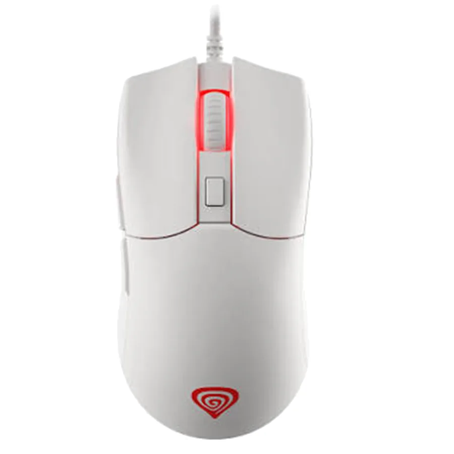 MOUSE GENESIS KRYPTON 750 WHITE