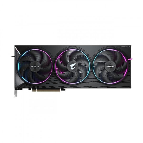 PLACA DE VIDEO GIGABYTE RADEON RX 9070XT AORUS ELITE 16GB PLACA DE VIDEO GIGABYTE RADEON RX 9070XT AORUS ELITE 16GB