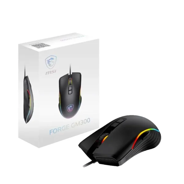 MOUSE MSI FORGE GM300