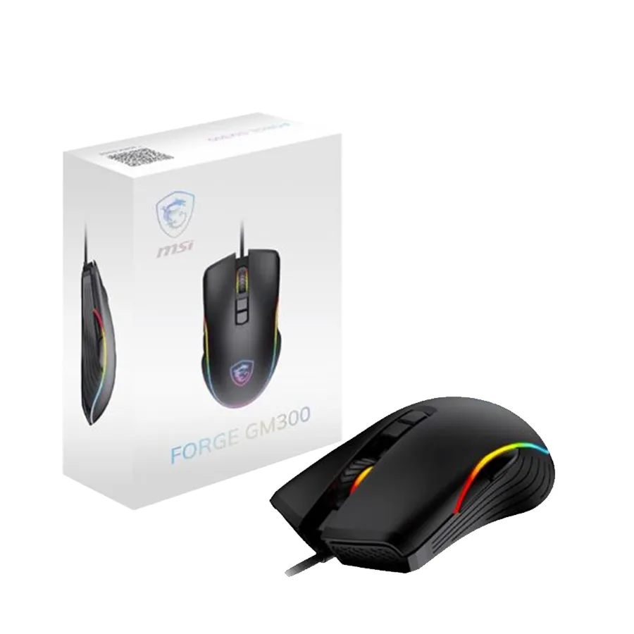 MOUSE MSI FORGE GM300 MOUSE MSI FORGE GM300