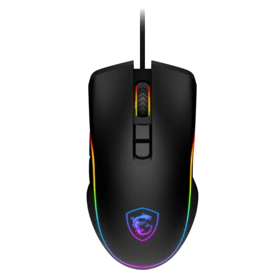 MOUSE MSI FORGE GM300 - Imagen 2