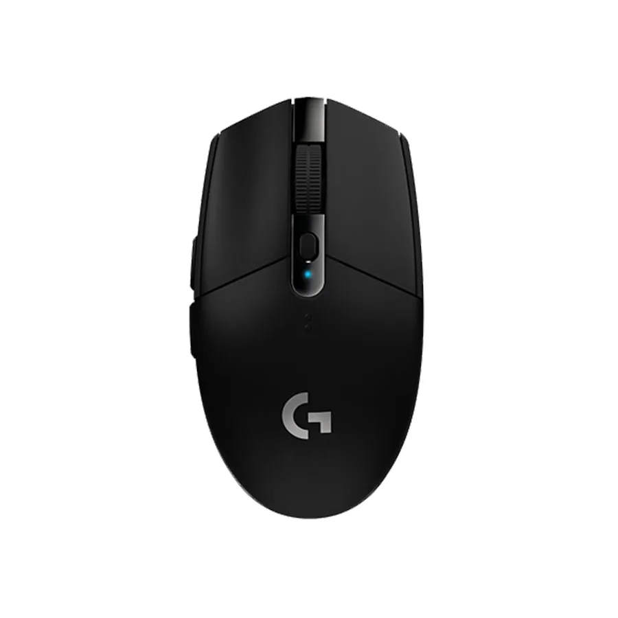 MOUSE LOGITECH G305 BLACK - Imagen 2