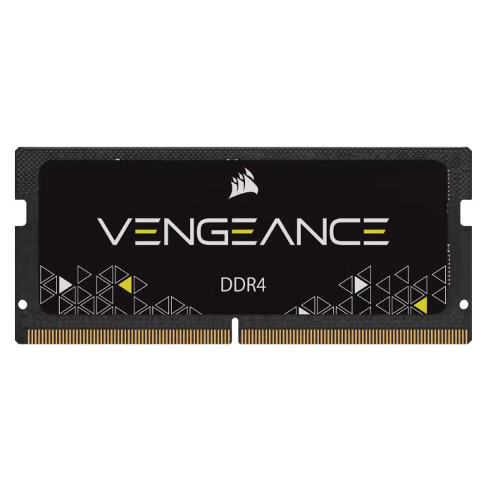 Memoria SODIMM DDR4 Corsair 16Gb 3200 MHz 1.2V Vengeance CL22 (2299) Memoria SODIMM DDR4 Corsair 16Gb 3200 MHz 1.2V Vengeance CL22 (2299)