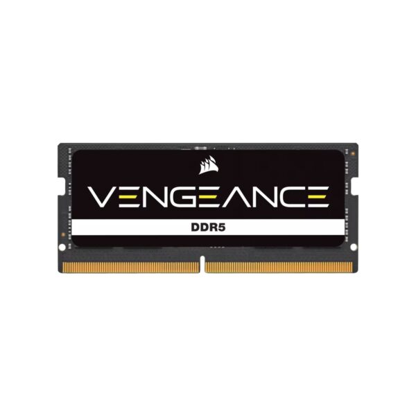 Memoria SODIMM DDR5 Corsair 16Gb 5600 MHz Vengeance CL48 (1588)